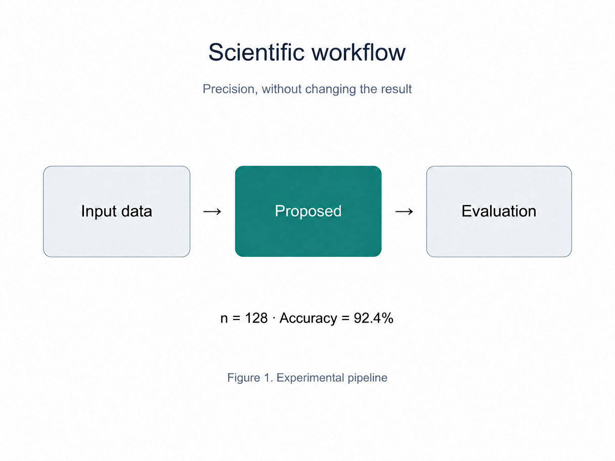 Edited demonstration figure with a teal Proposed module and the surrounding workflow retained